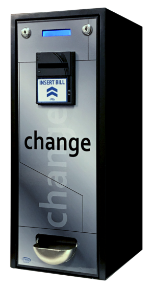 Seaga CM1250 $1 and $5 Dollar Bill Changer