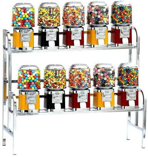 Bulk Machine Stands and Racks