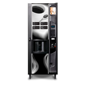Cafe Express Freeze Dried-Fresh Brew Coffee Machine