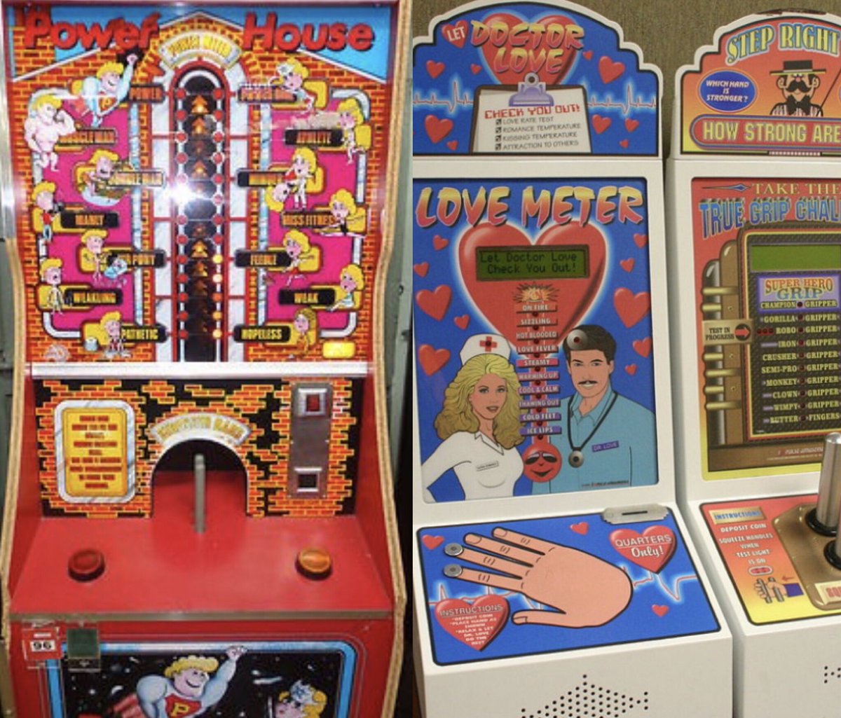 Impulse Vending Machines