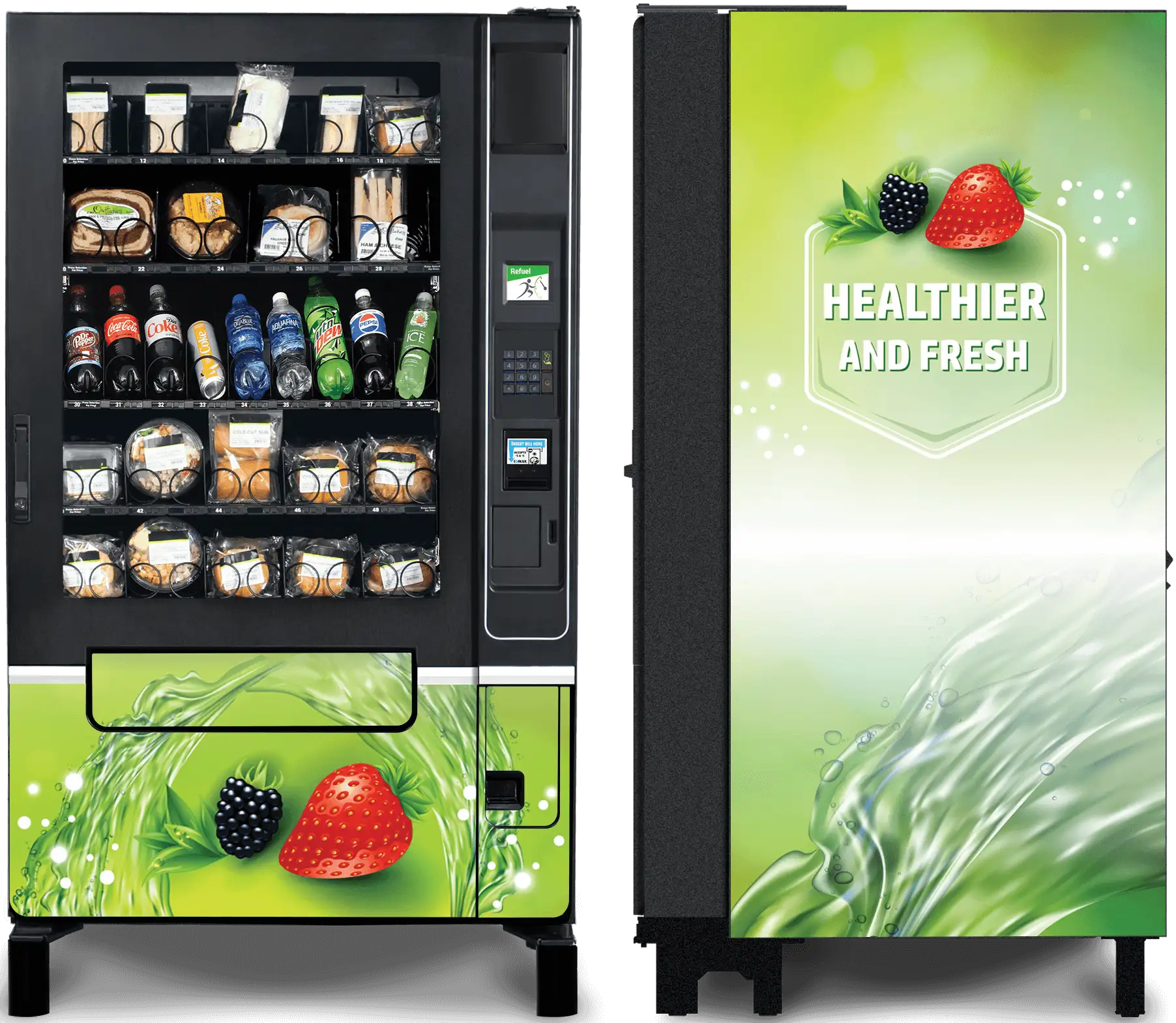 Cold Food Machines