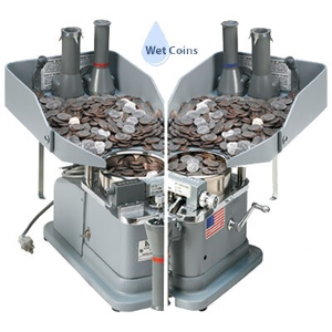 Klopp Model KK-C1 Electric/Manual Count-Wrap-Bag