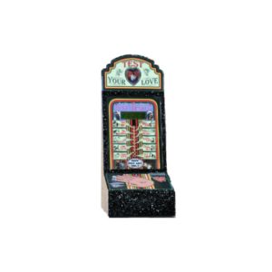 Love Tester Impulse Arcade Novelty Fun Skill Machine