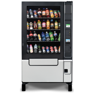 OVM-VendRevv 36 Beverage Center 5 Wide-Elevator Delivery