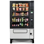 OVM-VendRevv Chill Center 42 Select Food-Beverage Refrigerated Combo