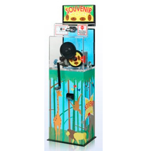 Penny Or Quarter-Press Machine Squashier