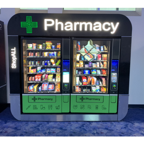 Medical Vending Machines
