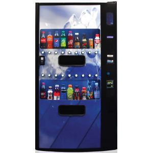 The Prosper Multi Beverage Vending Machine