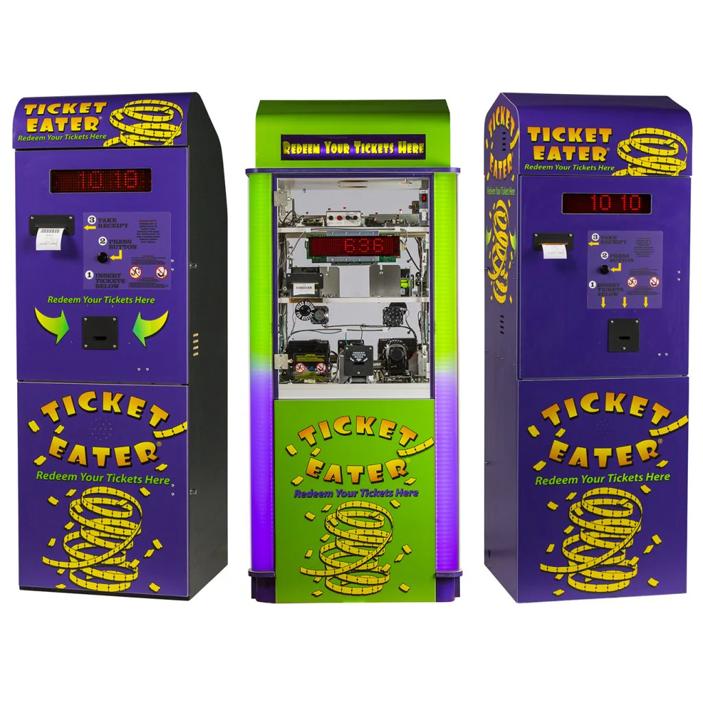 Ticket Dispensing Machines