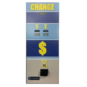 Triad TC 400A-RL1 Rear Load Bill Changer