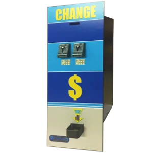 Triad TC 400A-RL4 Rear Load Bill Changer- High Visibility Bezels