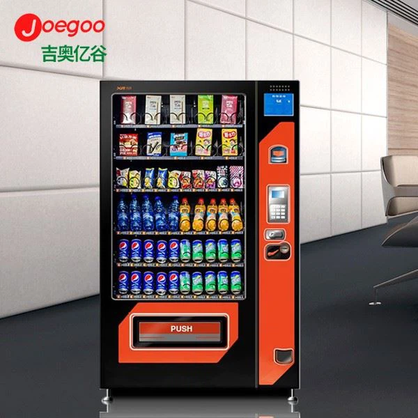 Snack Machines (Electronic)