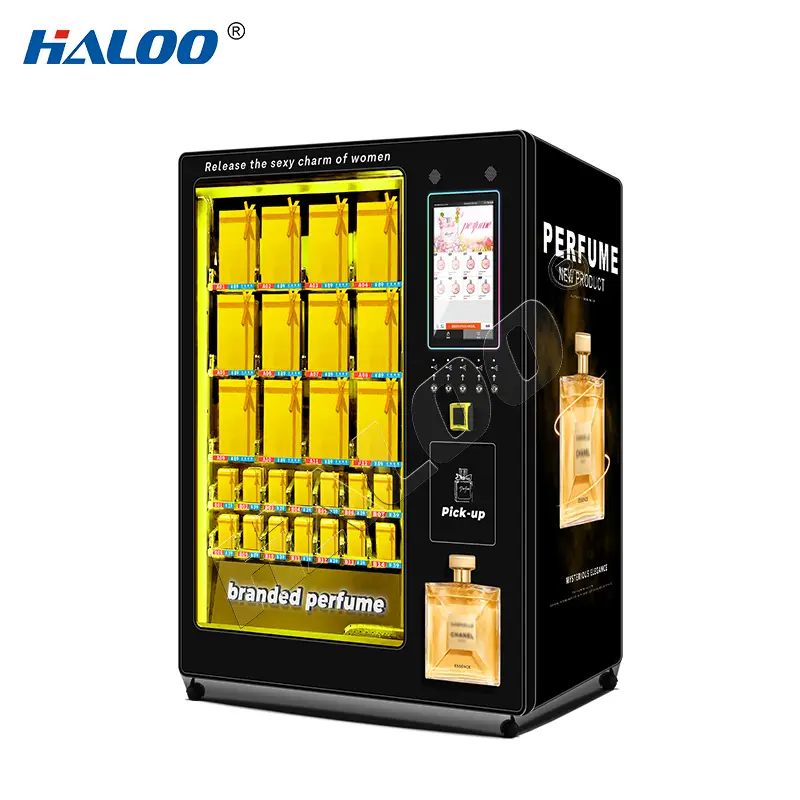 Perfume/Cologne Vending Machines